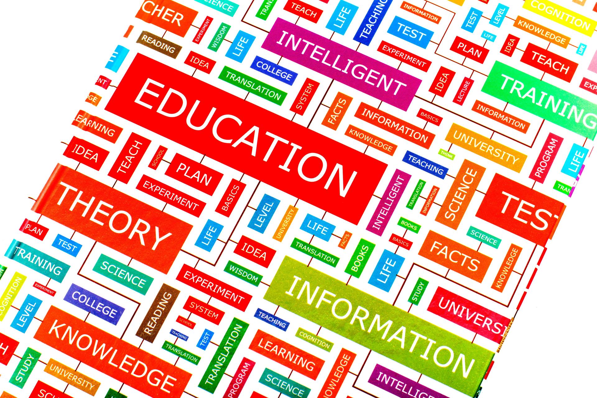 Education and information
